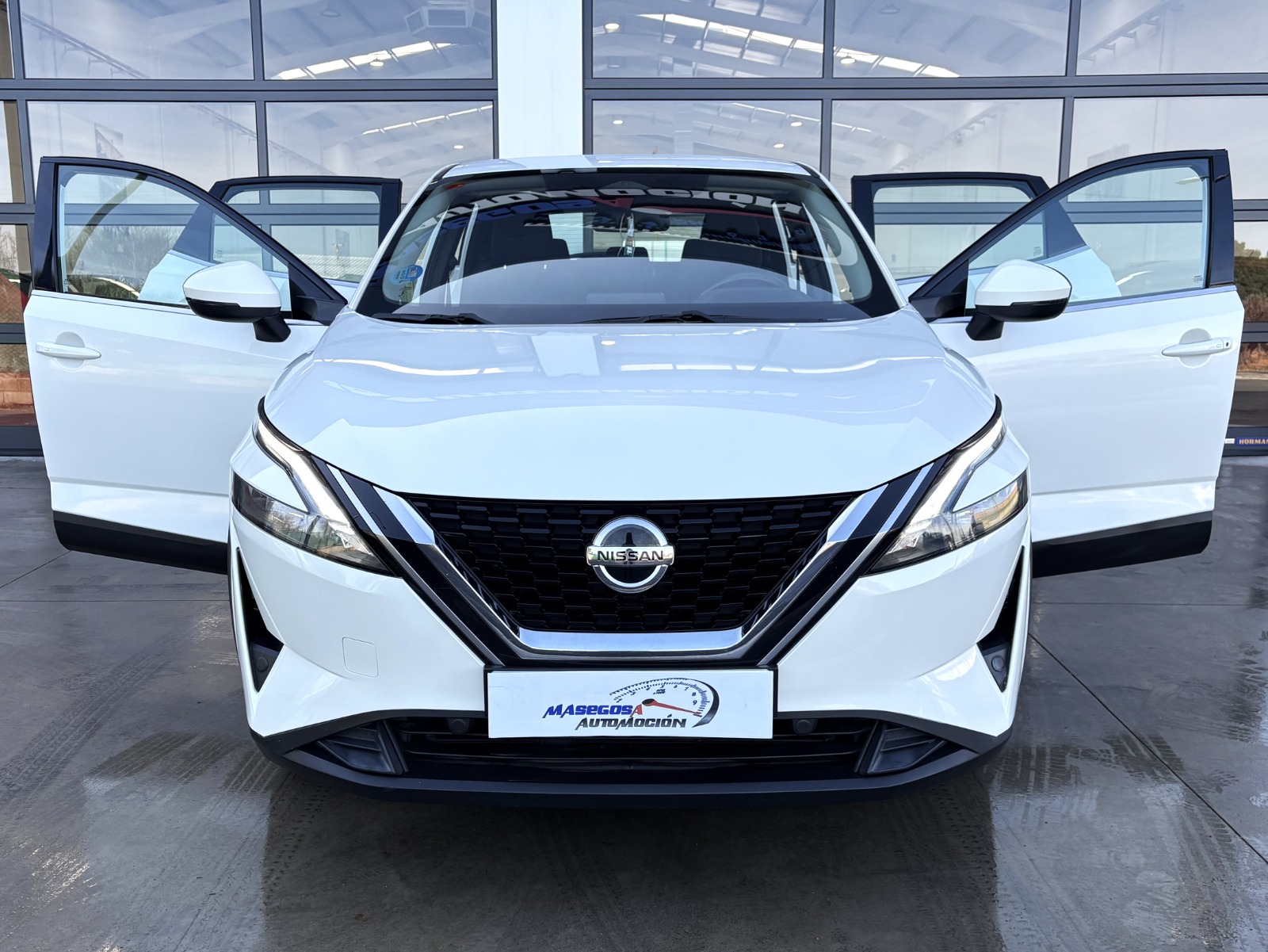 NISSAN Qashqai 1.3 DIG-T MHEV 158cv X-Tronic Acenta Hybrid 158 CV Automático